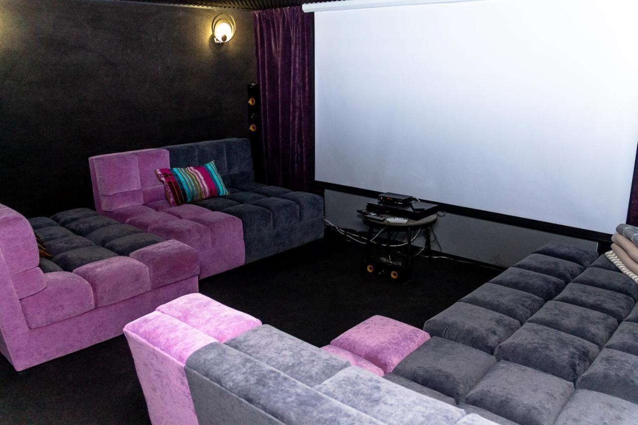 Otte Hotel Myrhorod Buitenkant foto