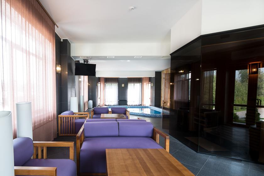 Otte Hotel Myrhorod Buitenkant foto